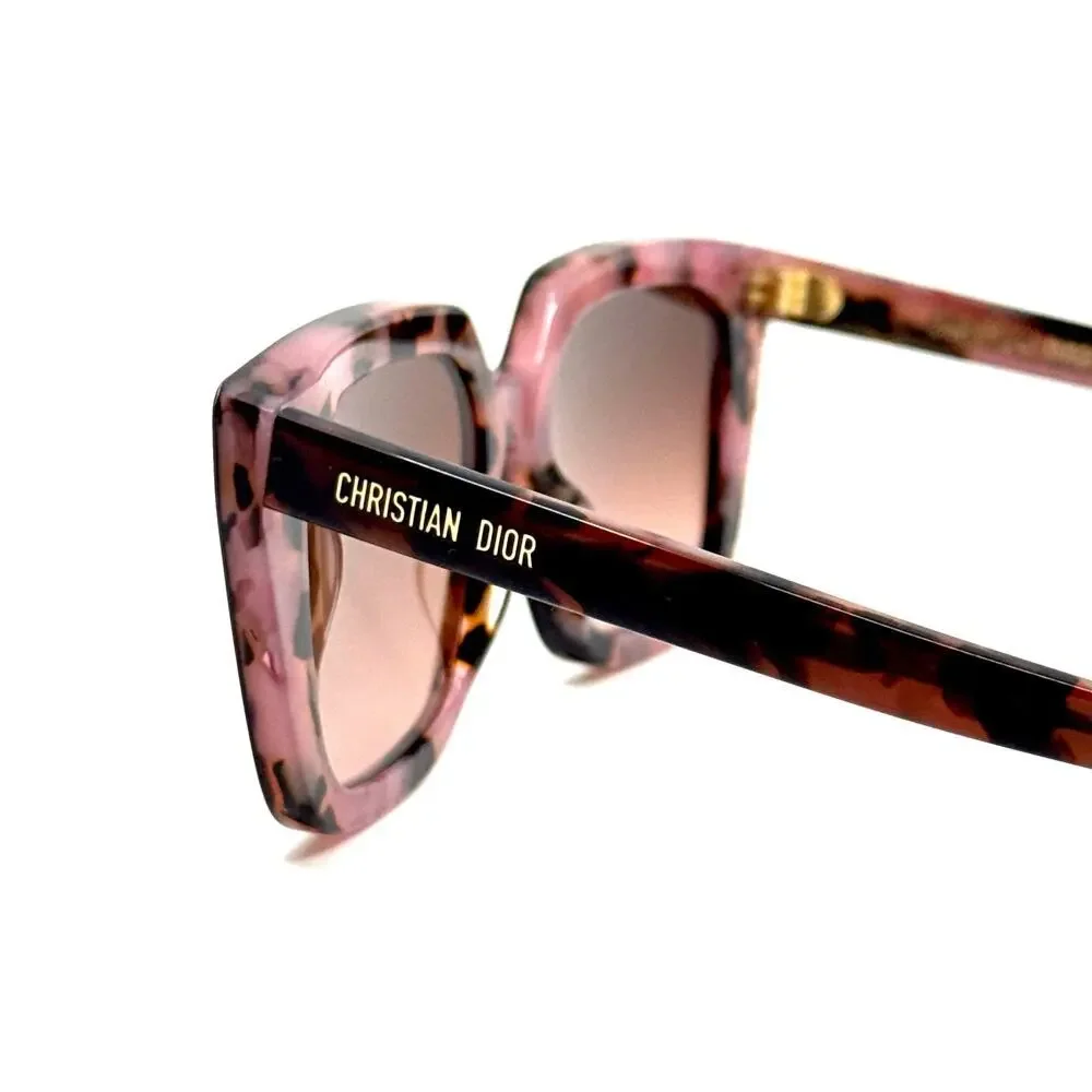 NEW!! CHRISTIAN DIOR Sunglasses DiorMidnight S1I 25F1 Authentic - Picture 7 of 12